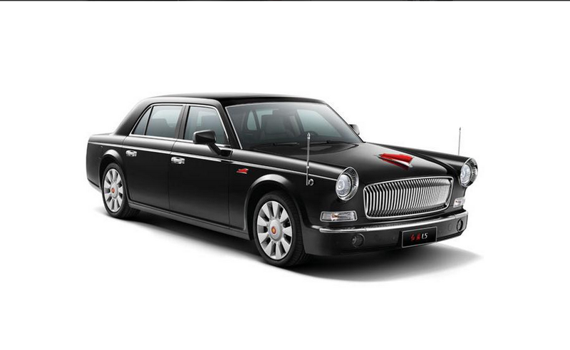 Illustration for article titled At $803,300, This Is China's Most Expensive Car